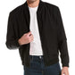 HUGO Hugo Boss Wool-Blend Bomber Jacket