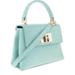 Furla 1927 Twist-Lock Mini Tote Bag