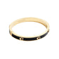 Women's Signature Hinged Bangle Bracelet