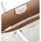 Bleecker Saffiano Leather Medium Crossbody Tote