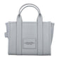Marc Jacobs Logo Embossed Mini Tote Bag