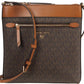 Jet Set Charm Small North/South Flat Crossbody