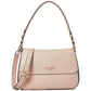 New Core Pebble Pebbled Leather Medium Convertible Flap Shoulder Bag
