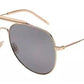 Saint Laurent SL85 003 Aviator Sunglasses