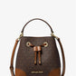 Mercer Small Logo Bucket Bag