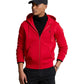 Double Knit Full Zip Hoodie