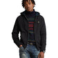 The RL Fleece Full Zip Hoodie