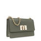 Furla 1927 Twist-Lock Mini Crossbody Bag