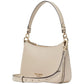 Hudson Pebbled Leather Medium Convertible Crossbody