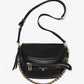 Slater Medium Pebbled Leather Sling Pack