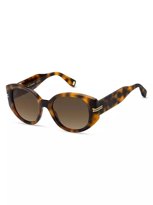 51MM Oversized Sunglasses