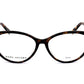 Marc Jacobs Eyewear Cat-Eye Frame Glassses