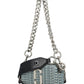 Marc Jacobs The Snapshot Monogram Zip-Up Crossbody Bag