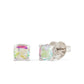 6mm Square Studs - Boxed