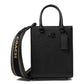 Tote 16 in Cross Grain Leather