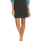 Sportmax Maura Wool & Cashmere-Blend Skirt