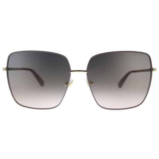 Kate Spade  KS Fenton/G/S 35J Womens Square Sunglasses