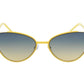 Marc Jacobs Eyewear Cat-Eye Frame Sunglasses