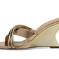 Nadina Mule Wedge