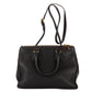 Convertible Double Zip Galleria Tote