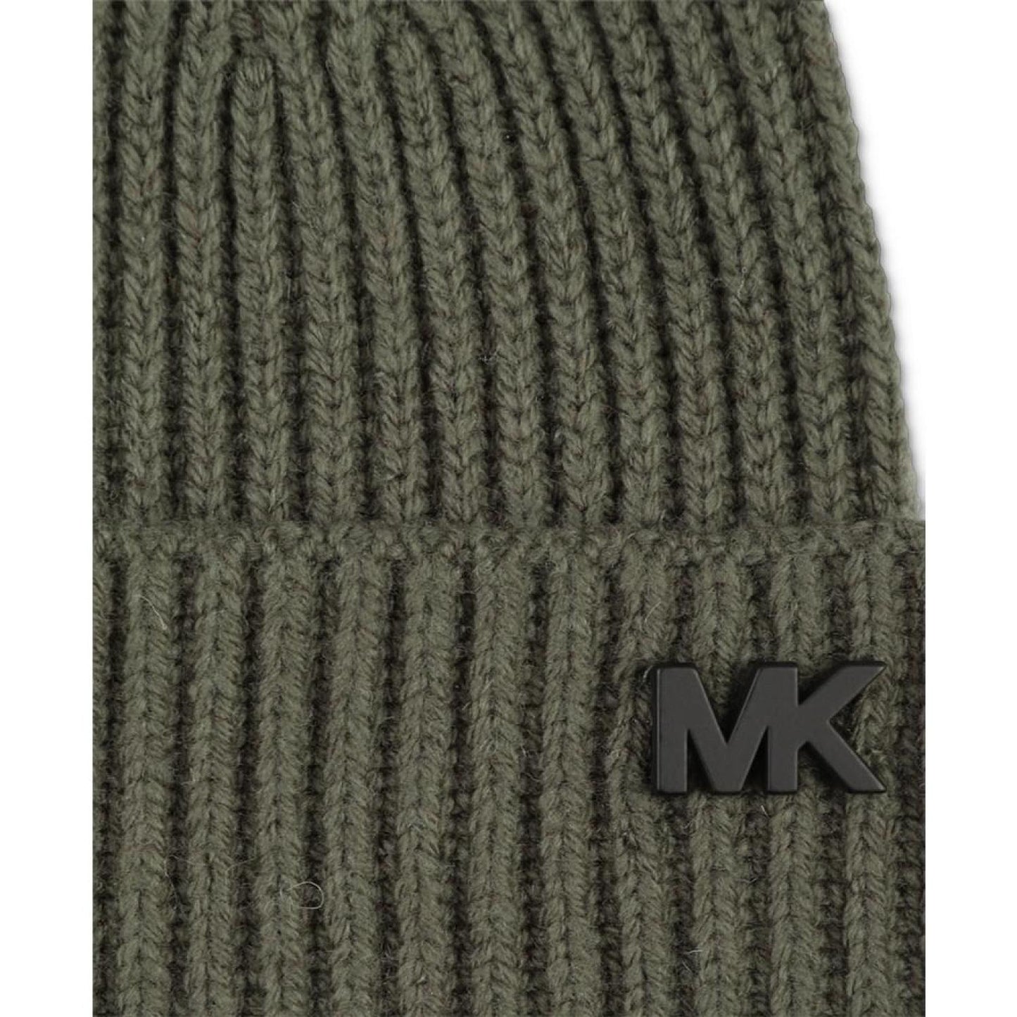 Men's Fisherman Ribbed-Cuff Beanie