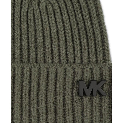 Men's Fisherman Ribbed-Cuff Beanie