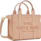 Pink 'The Leather Small' Tote