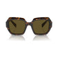 Women's Low Bridge Fit Sunglasses, PR 28ZSF