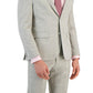 Men's Modern-Fit Check-Print Superflex Suit Jacket