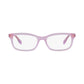 HC6174 Women's Rectangle Eyeglasses