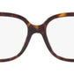 Michael Kors Eyewear Square Frame Glasses