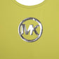 Yellow Logo Swimsuit