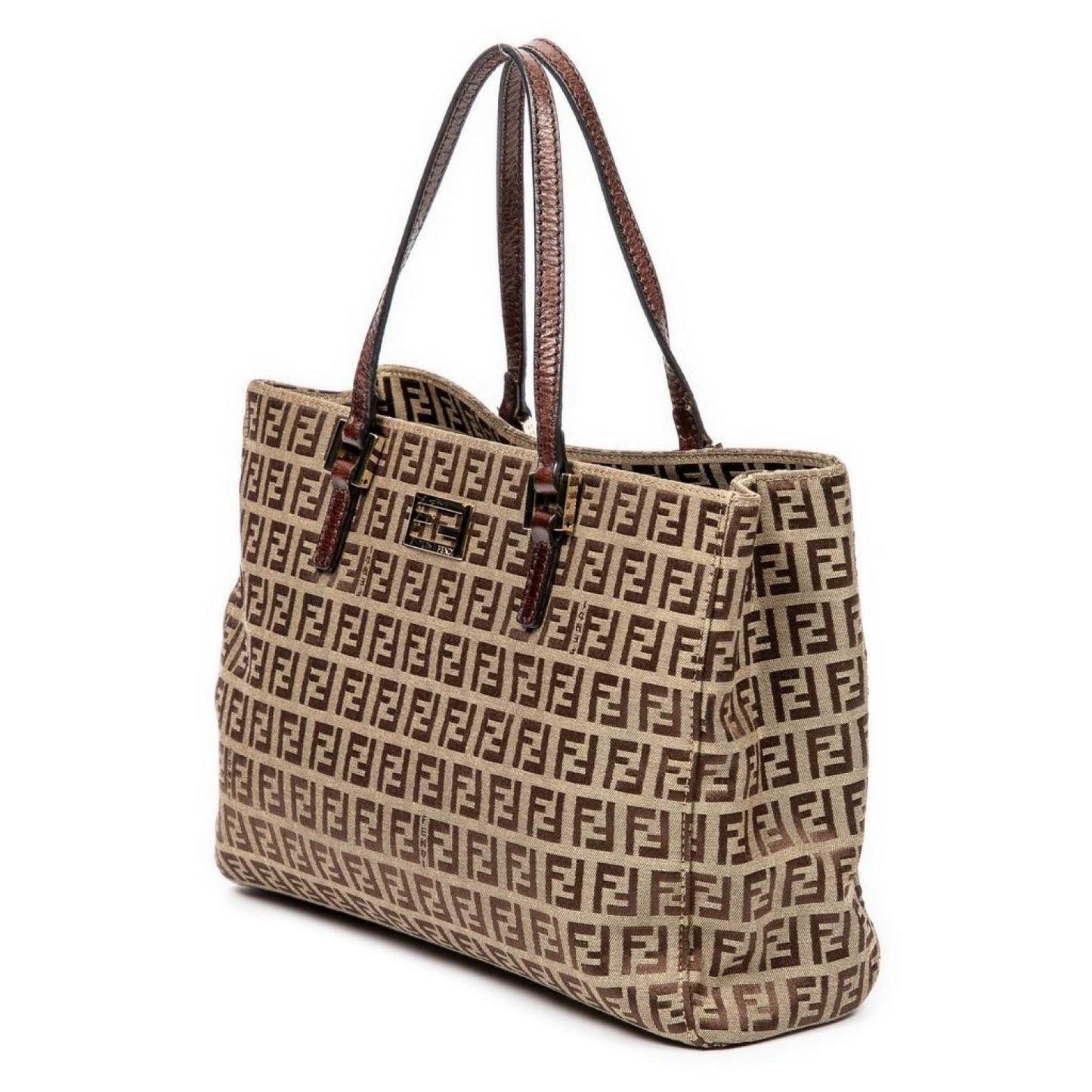 Small Square Open Tote