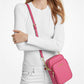 Jet Set Travel Medium Signature Logo Crossbody Bag