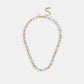 Coach Outlet Signature Beaded Necklace