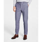 Men's Pattern Classic Fit Pants