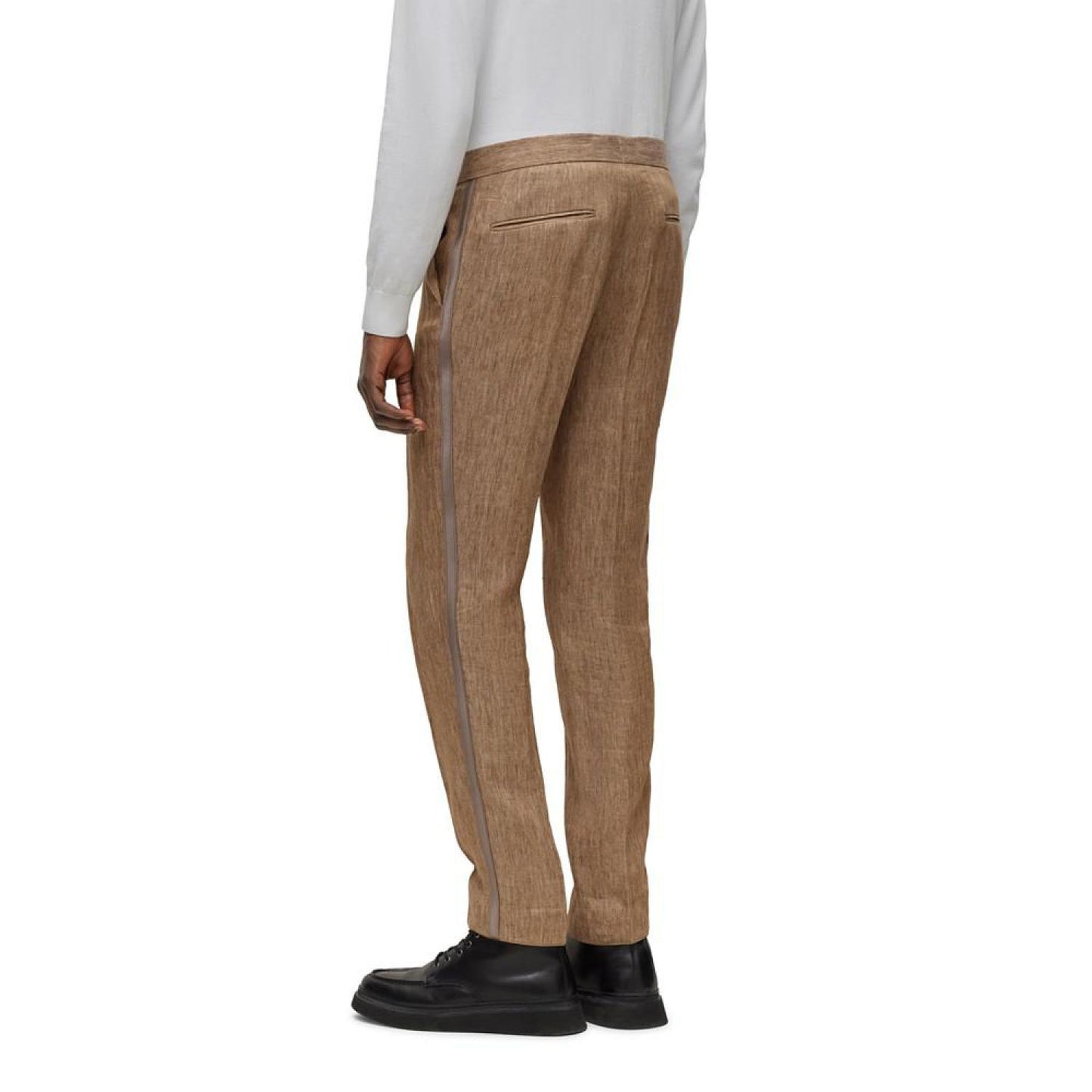 Men's Slim-Fit Two-Piece Suit