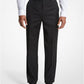 Modern-Fit Wool Blend Suit Pants