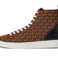 Edie Knit High-Top