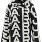 Marc Jacobs The Monogram Drawstring Hoodie