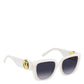 Square Sunglasses, 54mm