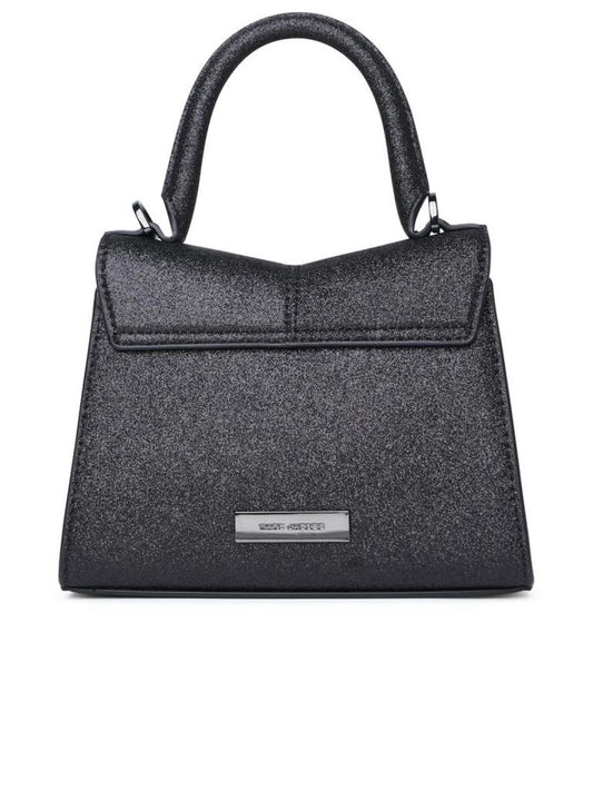 Marc Jacobs The Galactic Glitter St. Marc Mini Top Handle Bag