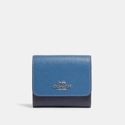 Coach Outlet Small Trifold Wallet