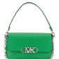 Michael Kors Logo Plaque Medium Parker shoulder bag