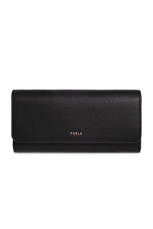 Furla Babylon Foldover-Top Continental Wallet