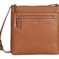 Jet Set Charm Large North/South Flat Crossbody