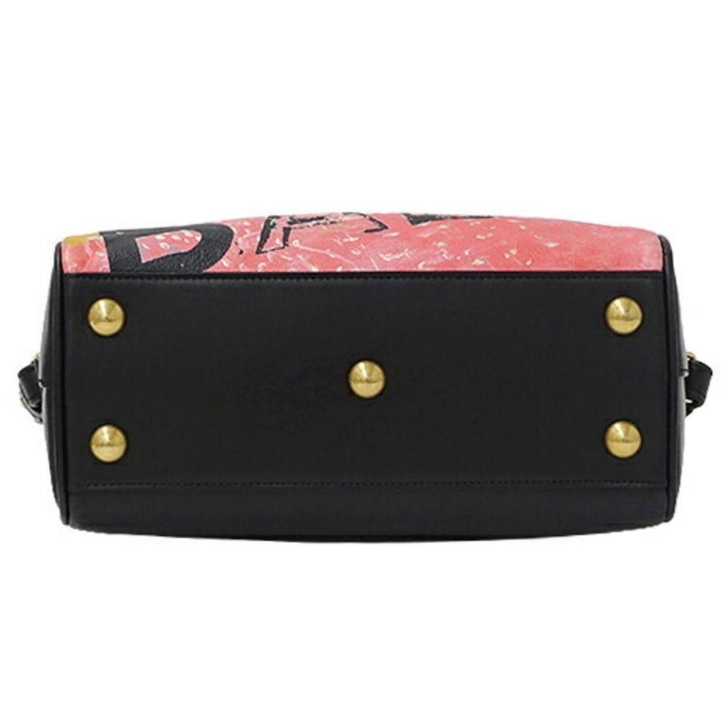 Saint Laurent Duffle  Leather Shoulder Bag (Pre-Owned)