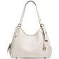 Lori Leather Shoulder Bag