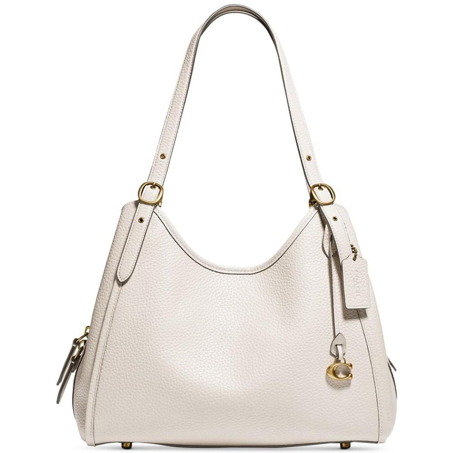 Lori Leather Shoulder Bag