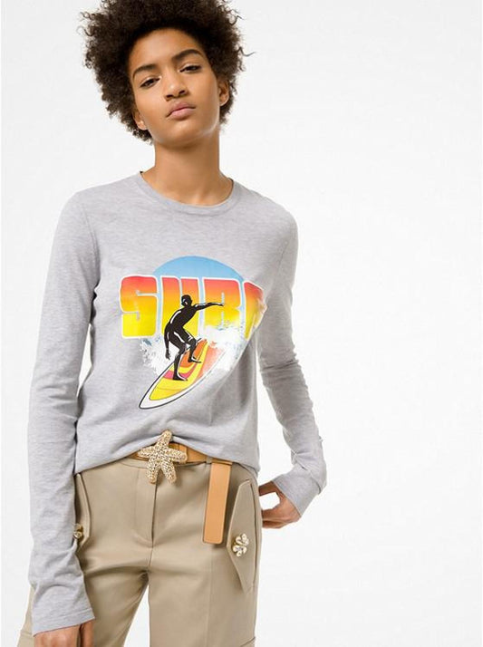 Cotton Surf Sweater Tee